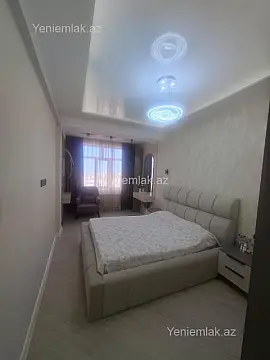 Satılır 3 otaqlı yeni tikili 130 m²