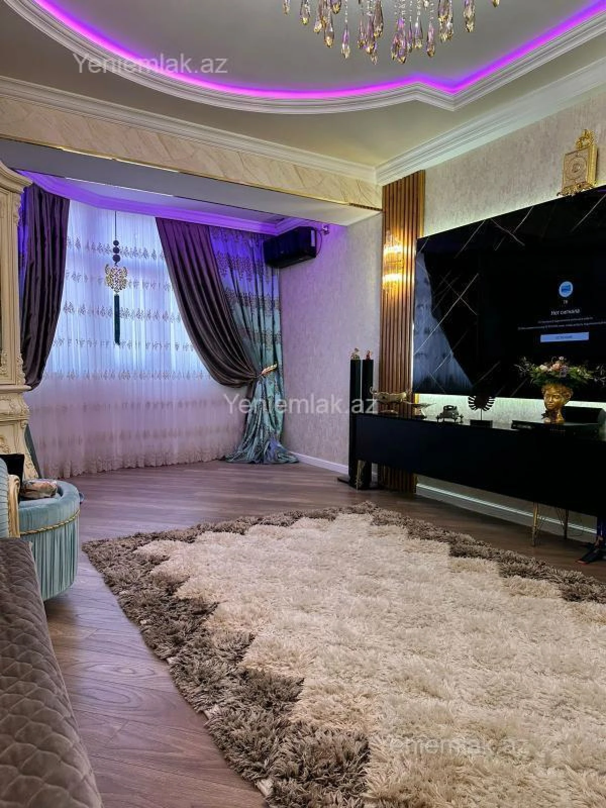 Satılır 3 otaqlı yeni tikili 120 m²