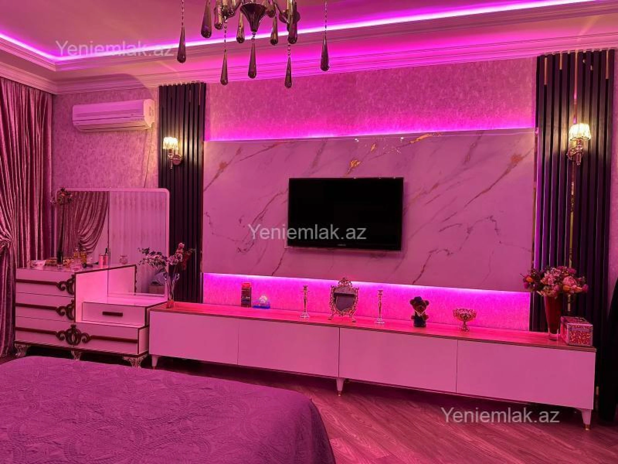 Satılır 3 otaqlı yeni tikili 120 m²