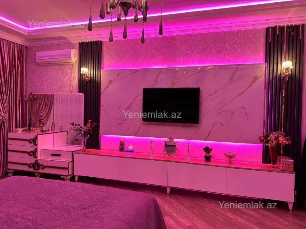 Satılır 3 otaqlı yeni tikili 120 m²