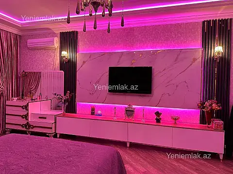 Satılır 3 otaqlı yeni tikili 120 m²