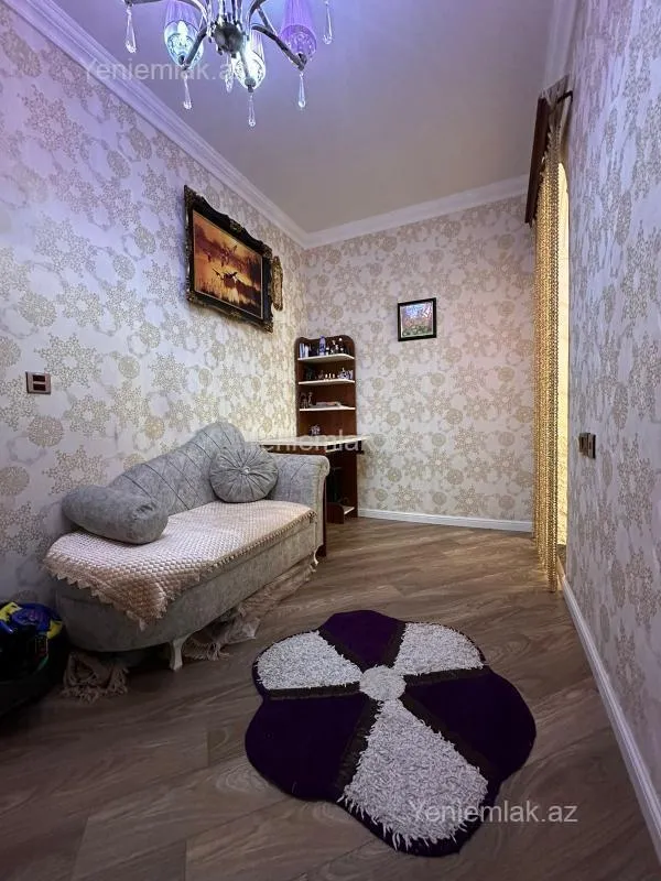 Satılır 3 otaqlı yeni tikili 120 m²