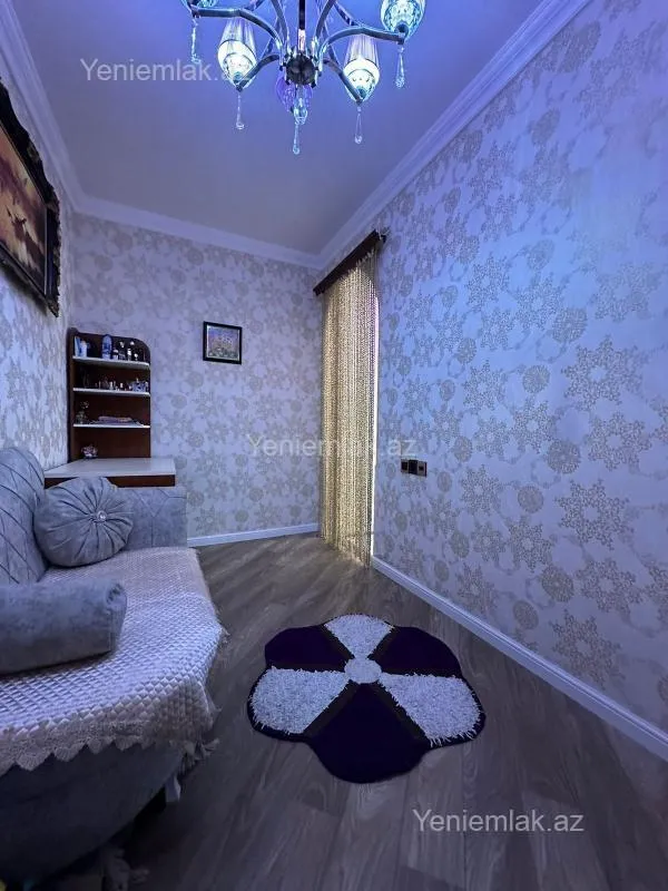 Satılır 3 otaqlı yeni tikili 120 m²