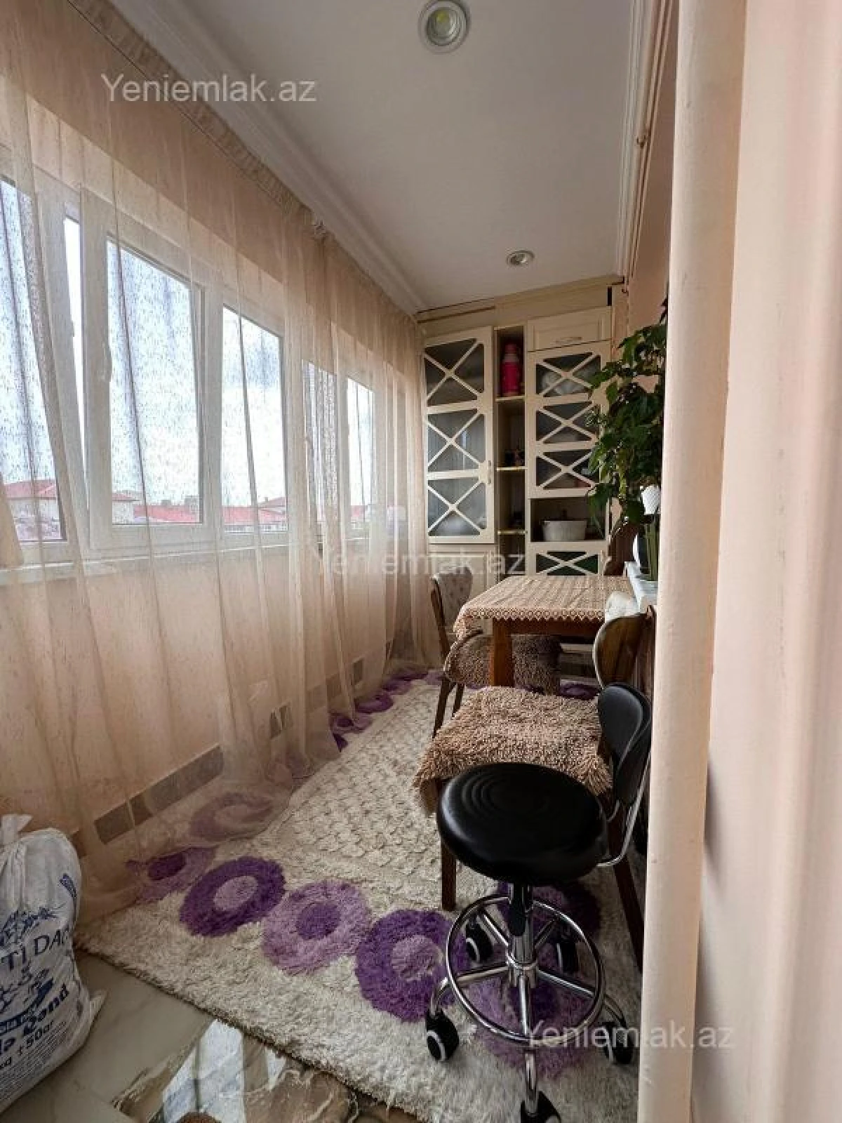 Satılır 3 otaqlı yeni tikili 120 m²