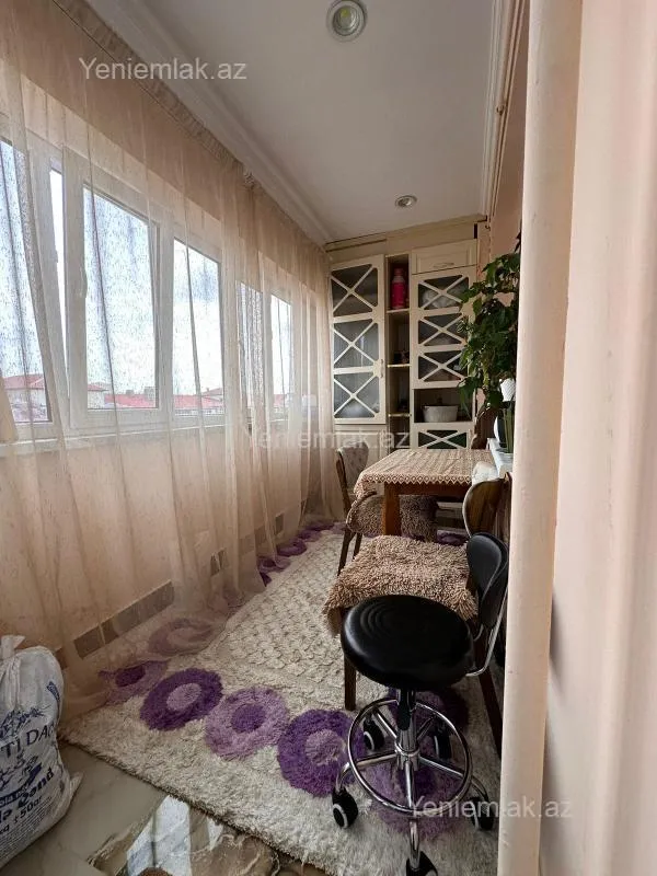 Satılır 3 otaqlı yeni tikili 120 m²
