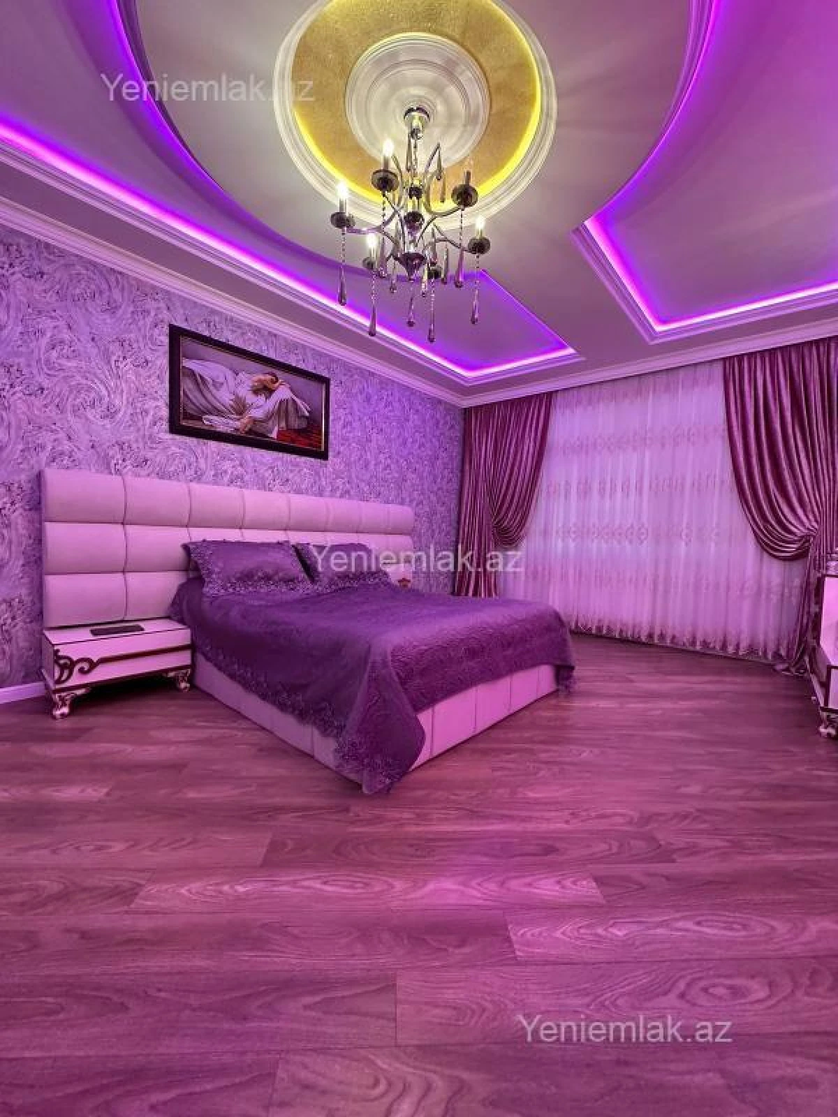 Satılır 3 otaqlı yeni tikili 120 m²