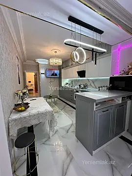 Satılır 3 otaqlı yeni tikili 120 m²