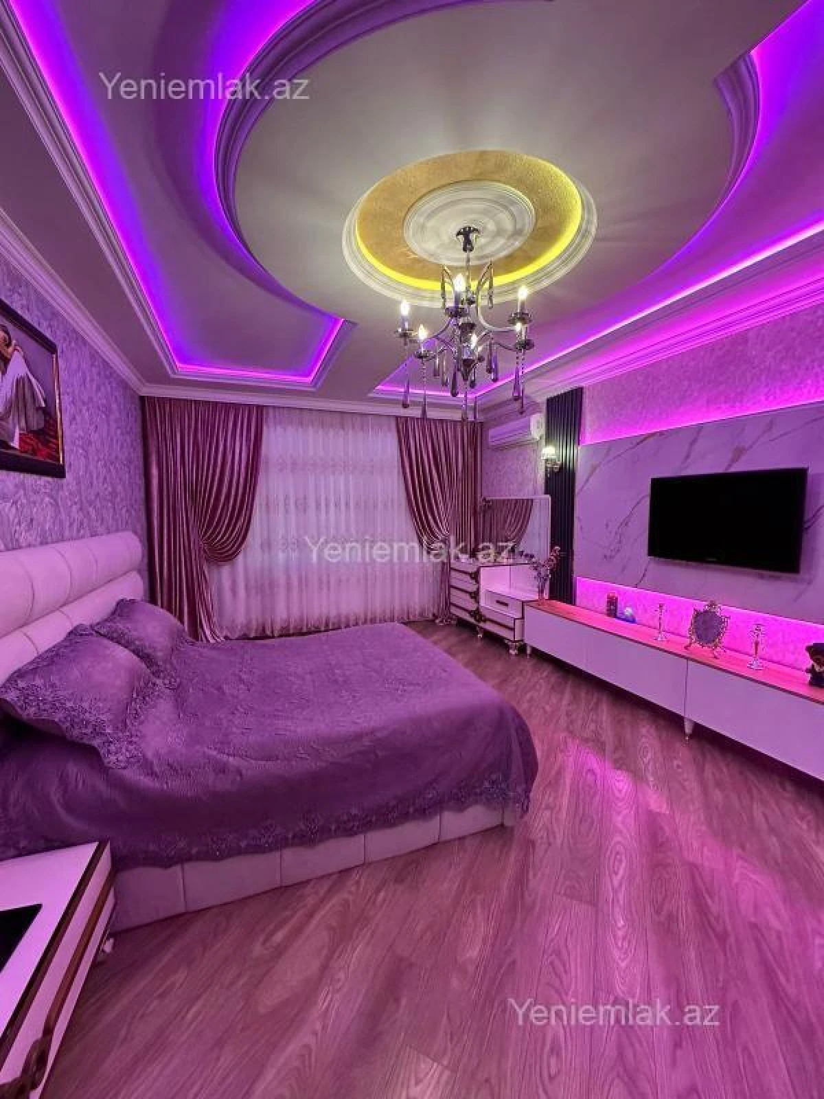 Satılır 3 otaqlı yeni tikili 120 m²