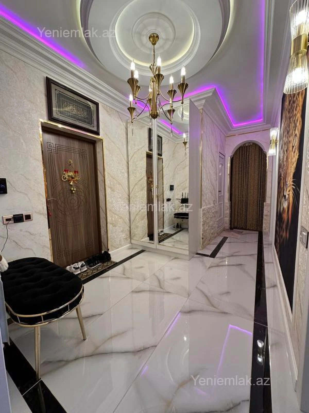 Satılır 3 otaqlı yeni tikili 120 m²