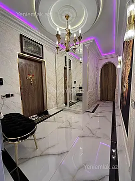 Satılır 3 otaqlı yeni tikili 120 m²