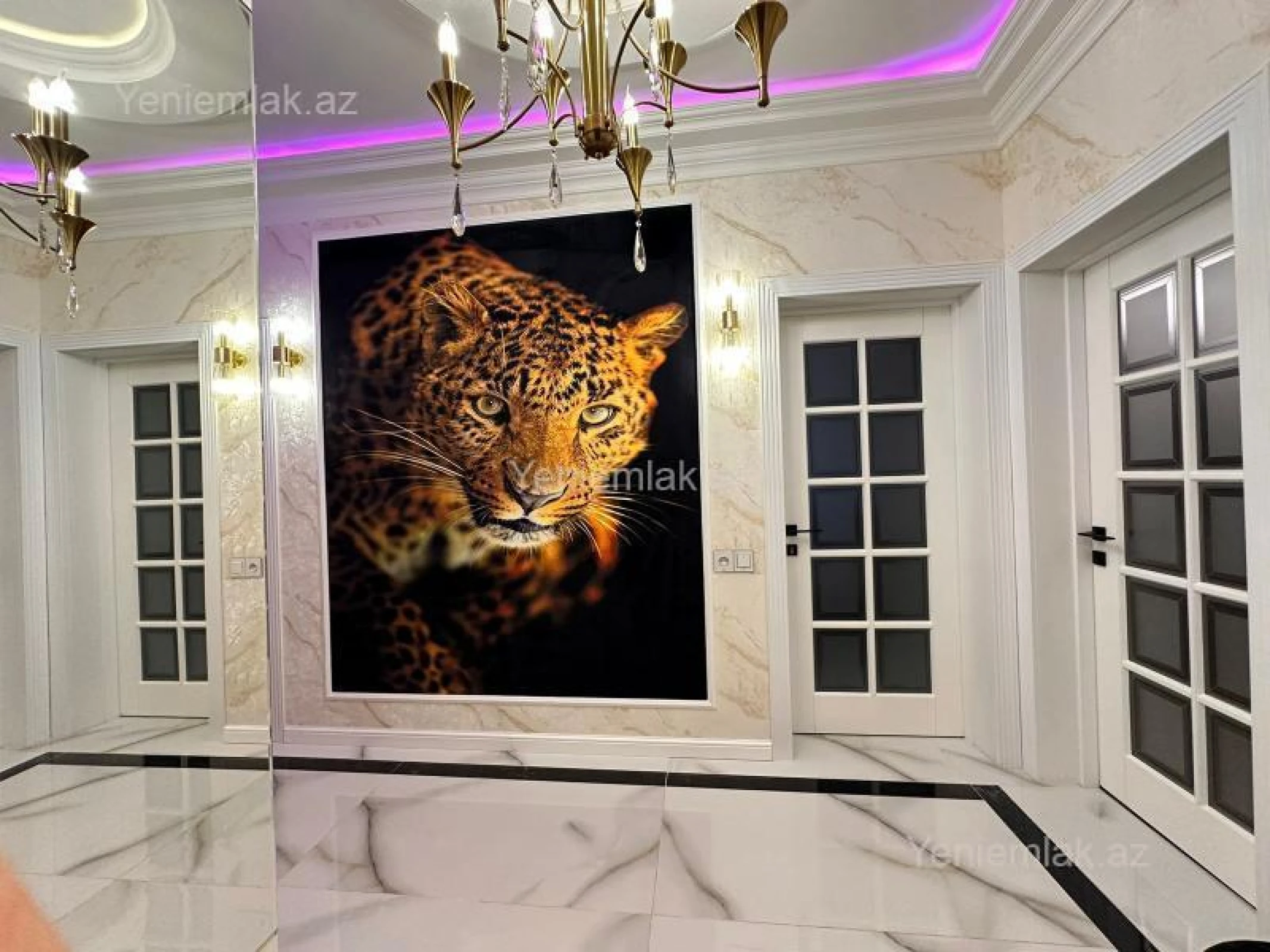 Satılır 3 otaqlı yeni tikili 120 m²