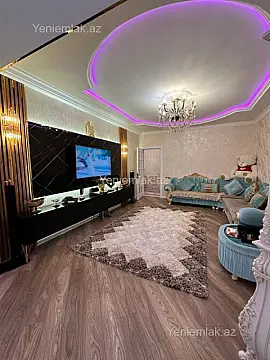 Satılır 3 otaqlı yeni tikili 120 m²