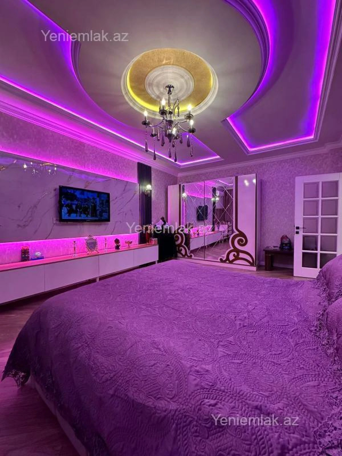 Satılır 3 otaqlı yeni tikili 120 m²