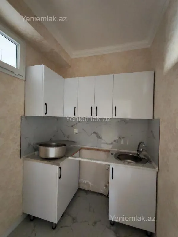 Satılır 2 otaqlı yeni tikili 56 m²