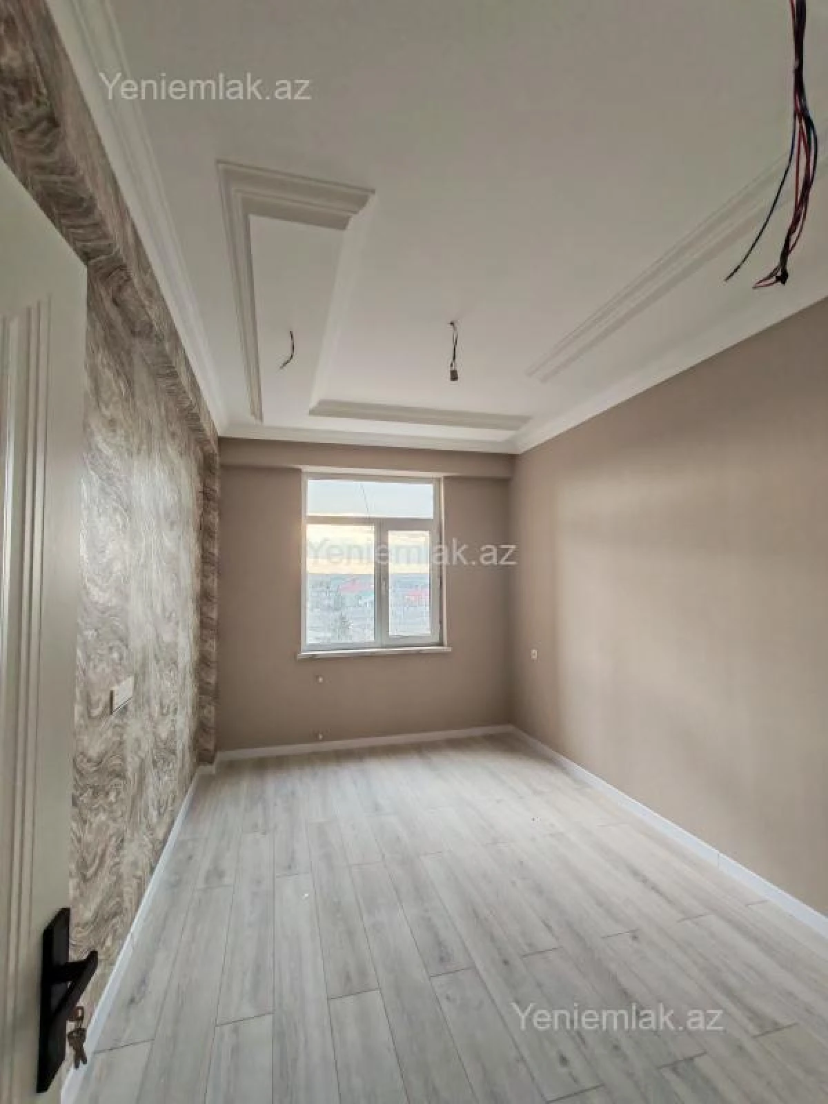 Satılır 2 otaqlı yeni tikili 56 m²