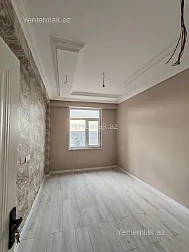 Satılır 2 otaqlı yeni tikili 56 m²