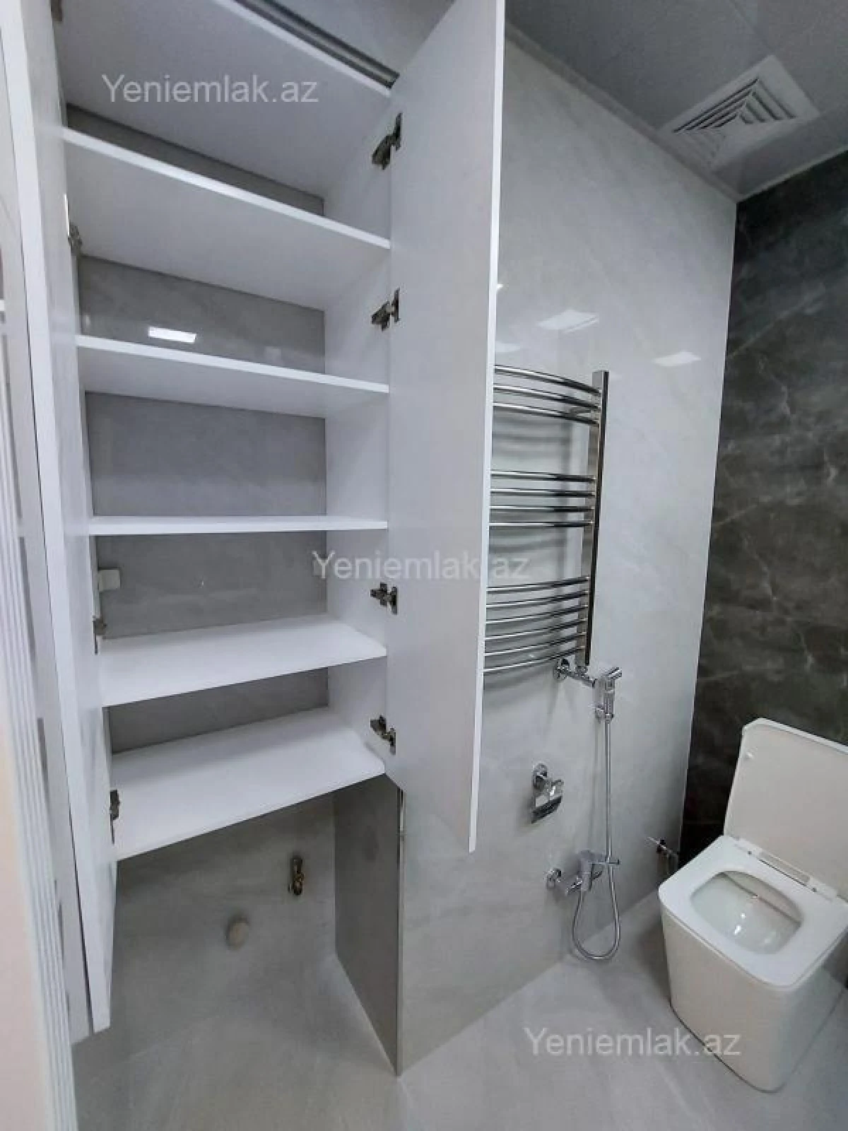 Satılır 3 otaqlı yeni tikili 90 m²
