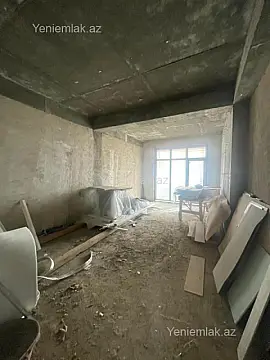 Satılır 3 otaqlı yeni tikili 172 m²