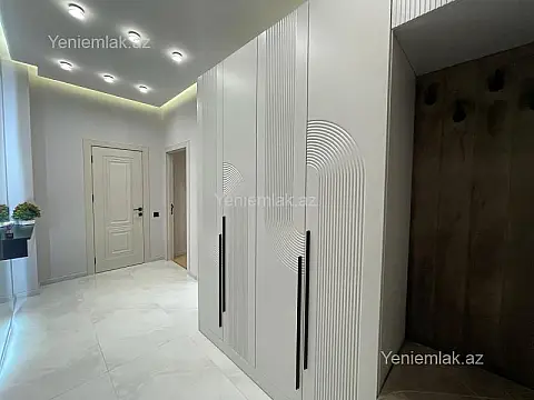 Satılır 2 otaqlı yeni tikili 54 m²