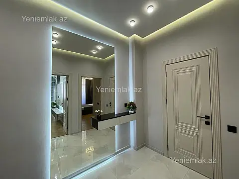 Satılır 2 otaqlı yeni tikili 54 m²