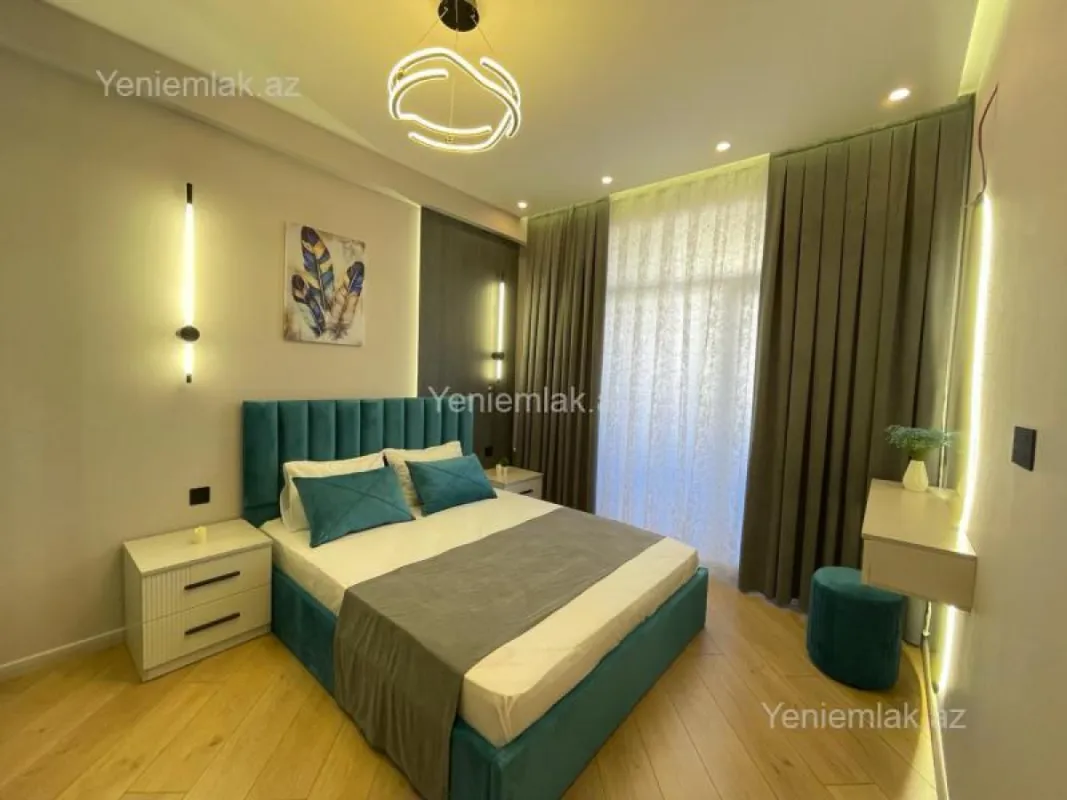 Satılır 2 otaqlı yeni tikili 54 m²