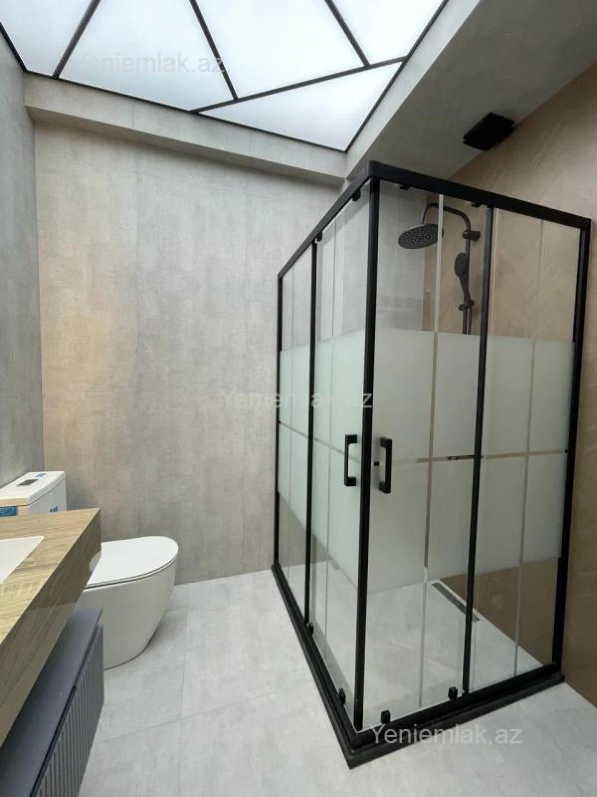 Satılır 2 otaqlı yeni tikili 54 m²