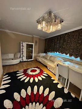 Satılır 2 otaqlı yeni tikili 84 m² — Bakı, Sabunçu 2 otaq 84.00 m²