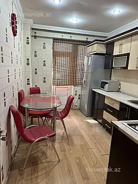 Satılır 2 otaqlı yeni tikili 84 m²