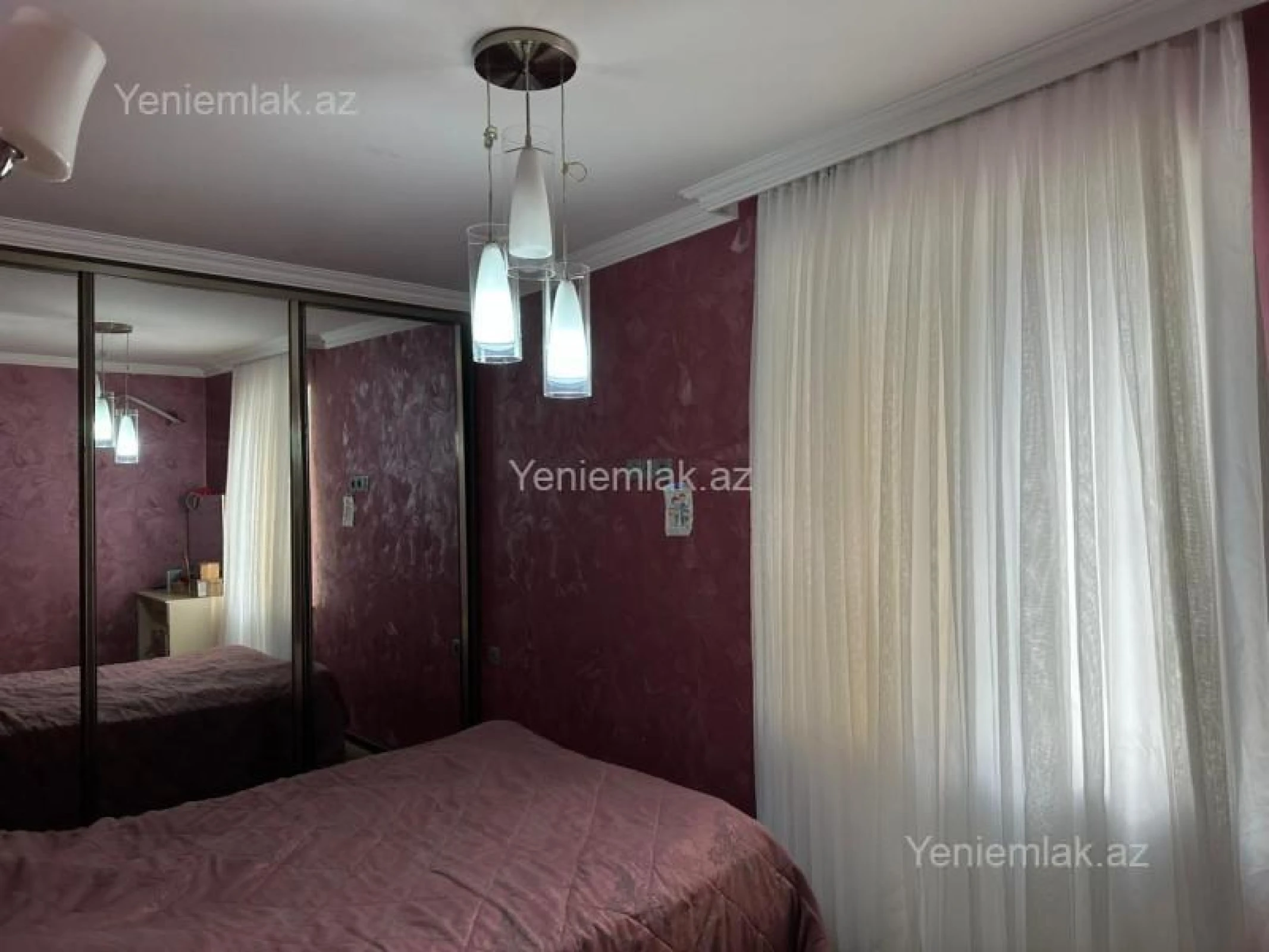 Satılır 3 otaqlı köhnə tikili 45 m²