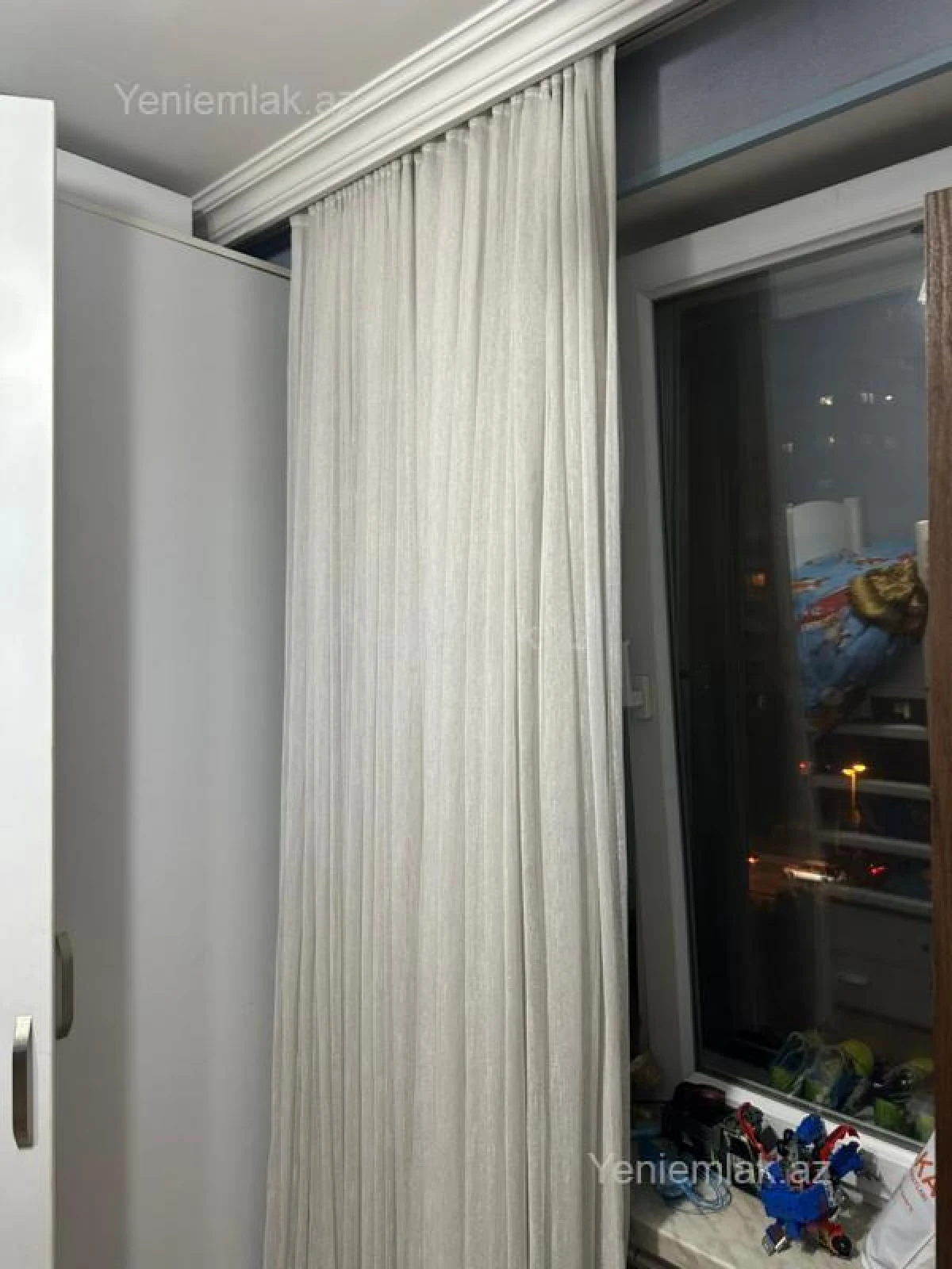 Satılır 3 otaqlı köhnə tikili 45 m²