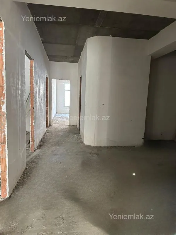 Satılır 4 otaqlı yeni tikili 171 m²