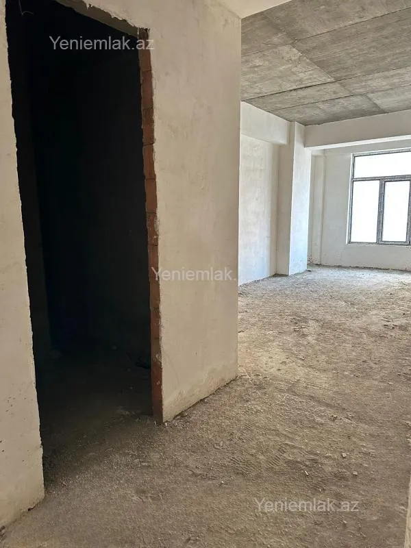 Satılır 4 otaqlı yeni tikili 171 m²