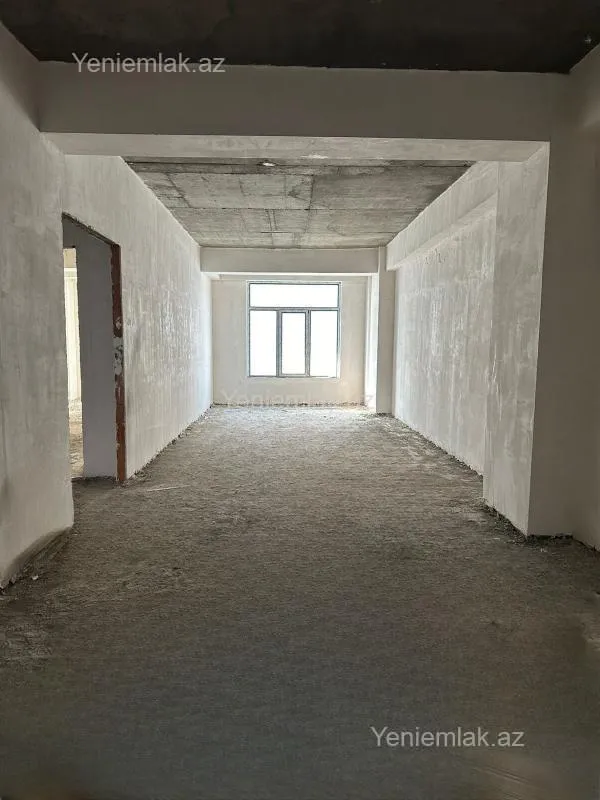 Satılır 4 otaqlı yeni tikili 171 m²
