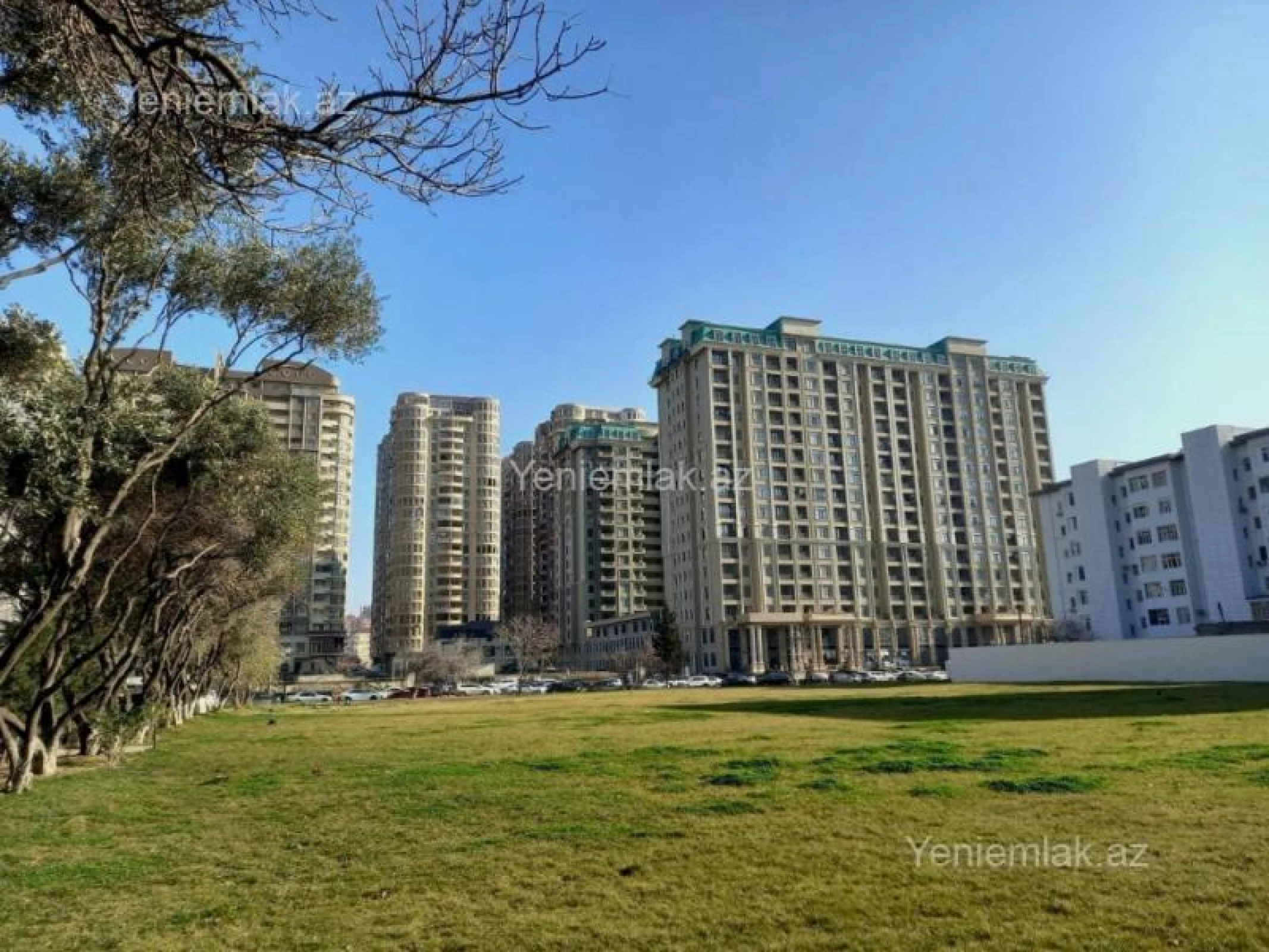 Satılır 4 otaqlı yeni tikili 171 m²