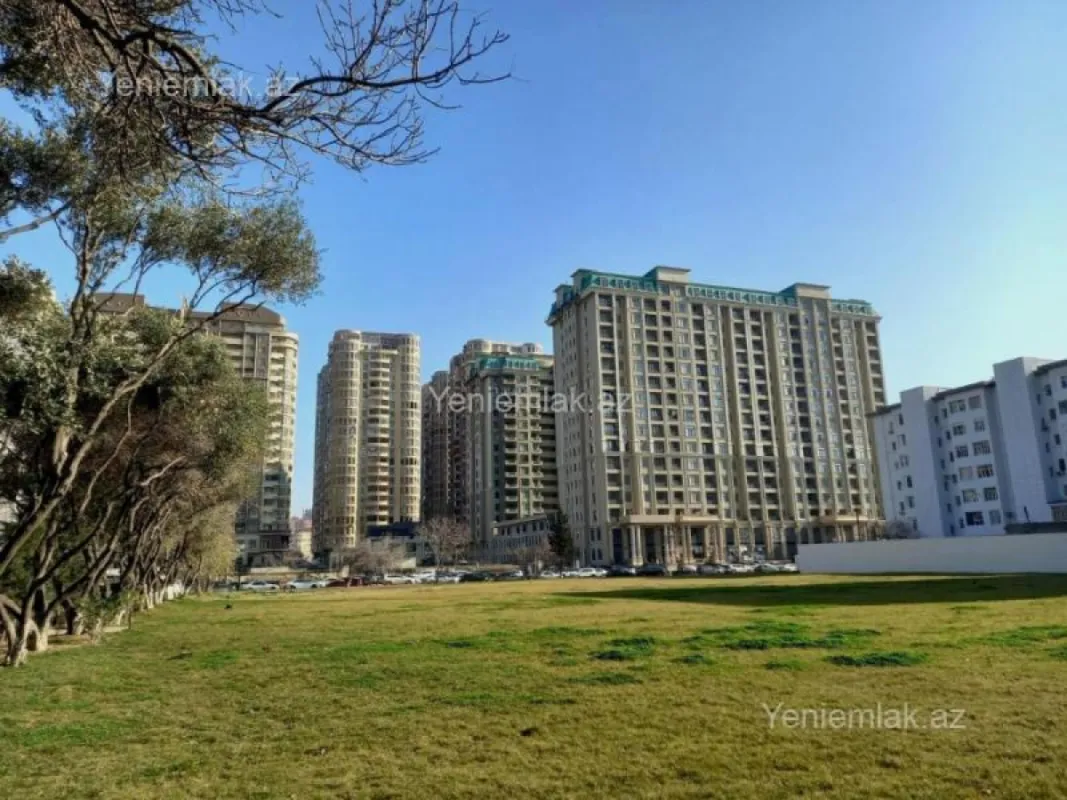 Satılır 4 otaqlı yeni tikili 171 m²