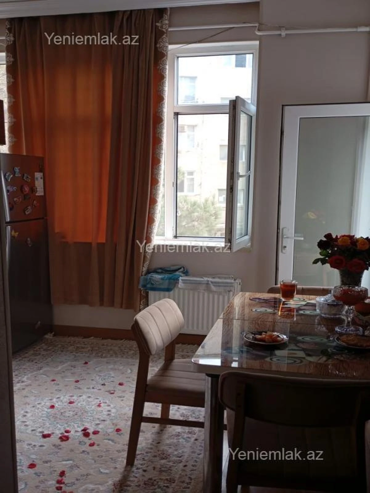 Satılır 1 otaqlı yeni tikili 36.5 m²