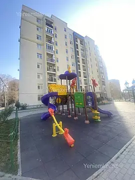 Satılır 1 otaqlı yeni tikili 36.5 m² — Sumqayıt 1 otaq 36.50 m²