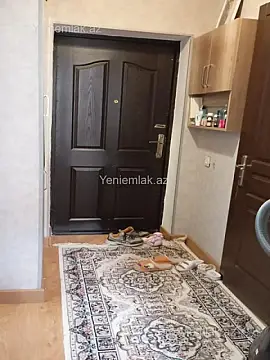 Satılır 1 otaqlı yeni tikili 36.5 m²