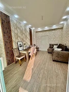 Satılır 2 otaqlı yeni tikili 69 m² — Bakı, Suraxanı 2 otaq 69.00 m²