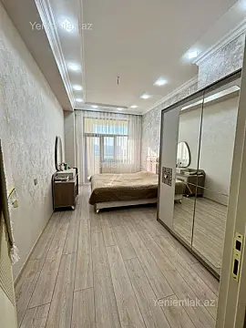 Satılır 2 otaqlı yeni tikili 69 m²