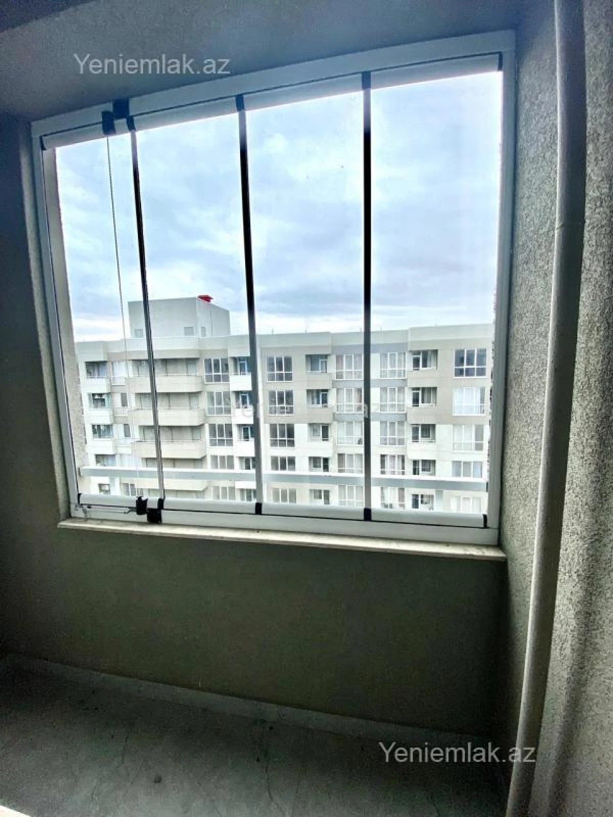 Satılır 2 otaqlı yeni tikili 53 m²