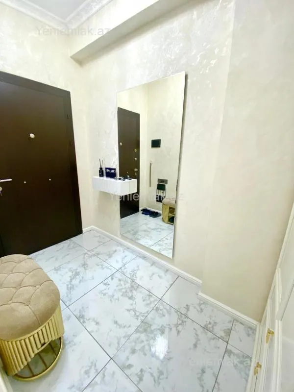 Satılır 2 otaqlı yeni tikili 53 m²