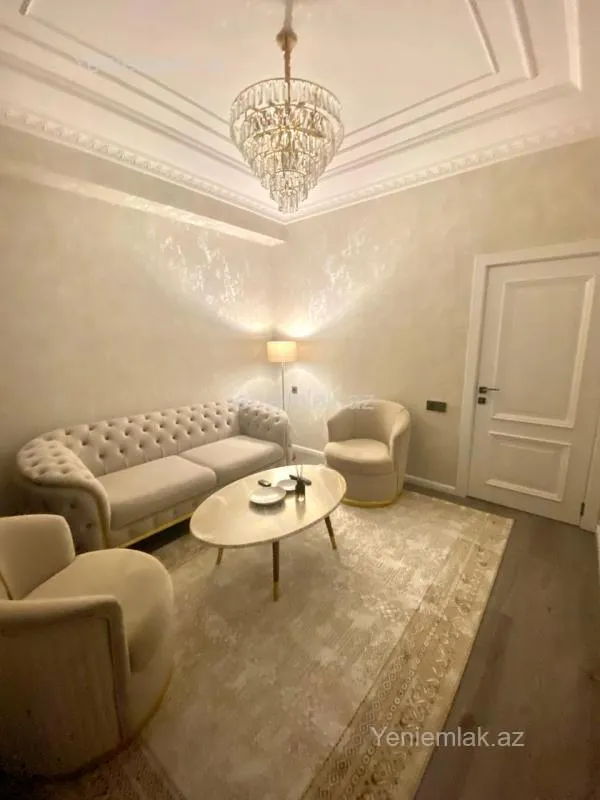 Satılır 2 otaqlı yeni tikili 53 m²