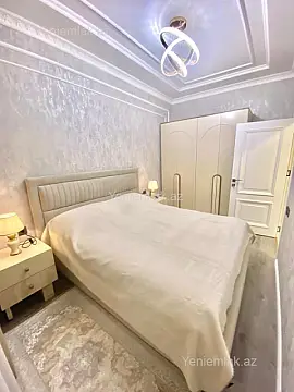 Satılır 2 otaqlı yeni tikili 53 m²