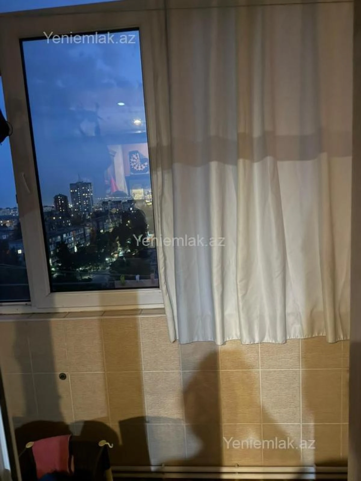 Satılır 2 otaqlı köhnə tikili 55 m²