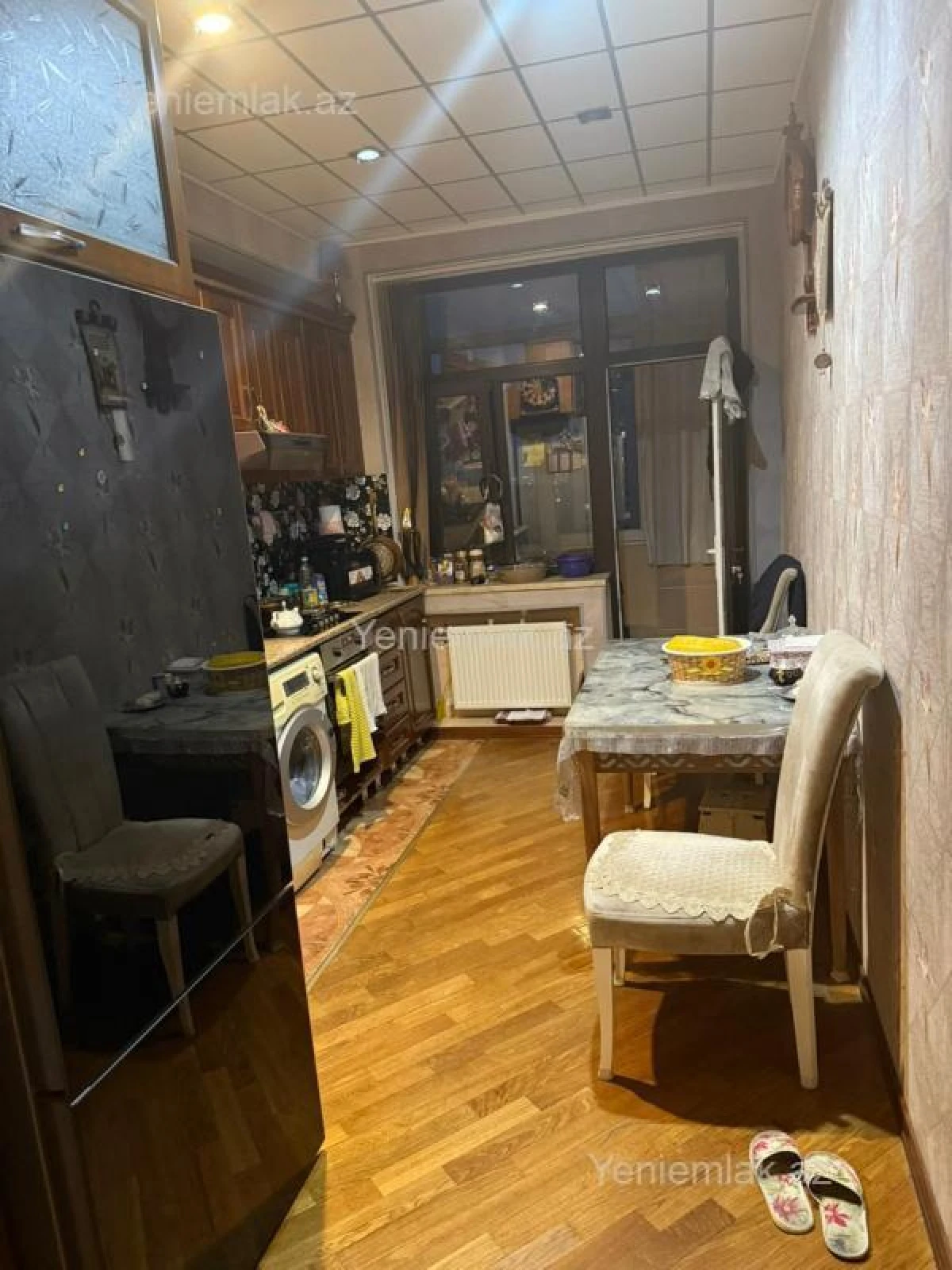 Satılır 2 otaqlı köhnə tikili 55 m²