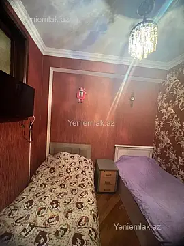 Satılır 2 otaqlı köhnə tikili 55 m²