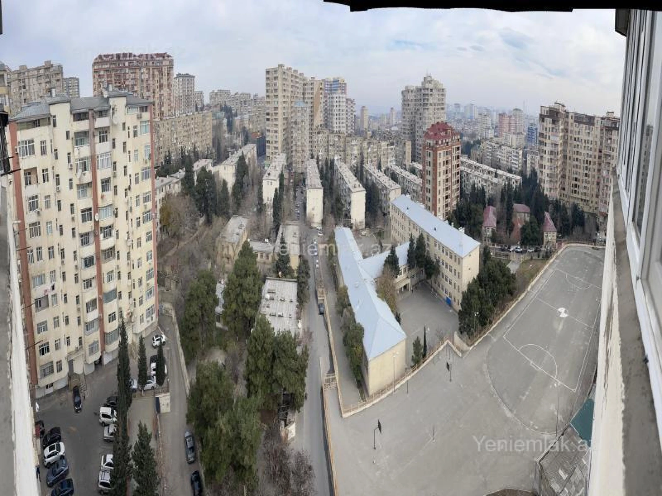 Satılır 2 otaqlı yeni tikili 74 m²