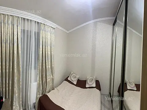 Satılır 2 otaqlı yeni tikili 74 m²