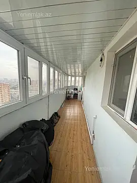 Satılır 2 otaqlı yeni tikili 74 m²